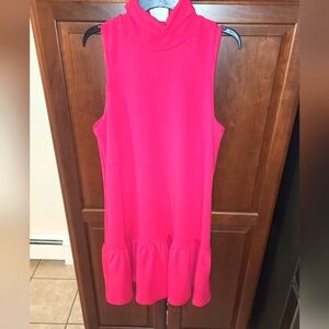Pink Dress